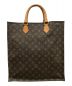 LOUIS VUITTON (ルイ ヴィトン) サックプラ/サックプラ/M51140/トートバッグ ブラウン：50000円