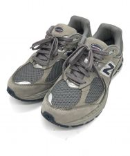 NEW BALANCE (ニューバランス) ML2002RA/スニーカー グレー サイズ:26.5