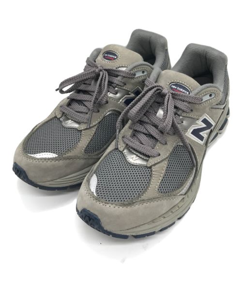 NEW BALANCE（ニューバランス）NEW BALANCE (ニューバランス) ML2002RA/スニーカー グレー サイズ:26.5の古着・服飾アイテム