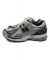 NEW BALANCE (ニューバランス) M1906RA/ローカットスニーカ― ホワイト×ブラック×ゴールド サイズ:26.5：14000円