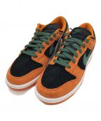 NIKEナイキ）の古着「Dunk Low SP 