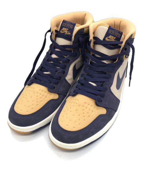 NIKE（ナイキ）NIKE (ナイキ) AIR JORDAN 1 Element GORE-TEX/エアジョーダン1/DB2889-501 パープル サイズ:30.5の古着・服飾アイテム