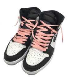 NIKE（ナイキ）の古着「AIR JORDAN 1 RETRO HIGH OG "Bleached Coral"」｜ホワイト×ブラック