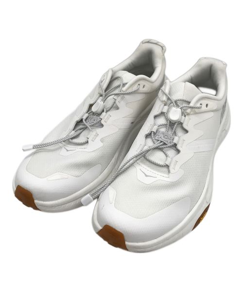 HOKAONEONE（ホカオネオネ）HOKAONEONE (ホカオネオネ) TRANSPORT-LIMITED/1144710WWH ホワイト サイズ:26.5の古着・服飾アイテム