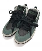 NIKE SBナイキエスビー）の古着「REACT LEO /リアクトレオ/DX4361-302」｜VINTAGE GREEN/BLACK/