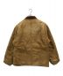 CarHartt (カーハート) ダック トラディショナルコート/DUCK TRADITIONALCOAT/C03 BRN ブラウン サイズ:46：14000円