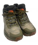 THE NORTH FACEザ ノース フェイス）の古着「VECTIV Exploris Mid FUTURELIGHT Boots/NF0A4T2U」｜カーキ