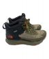 中古・古着 THE NORTH FACE (ザ ノース フェイス) VECTIV Exploris Mid FUTURELIGHT Boots/NF0A4T2U カーキ サイズ:28cm：8000円