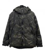 URBAN RESEARCH iD×NANGAアーバンリサーチアイディー×ナンガ）の古着「AURORA 3LAYER DOWN BLOUSON/U152-17U002」｜オリーブ