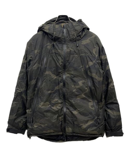 URBAN RESEARCH iD（アーバンリサーチアイディー）URBAN RESEARCH iD (アーバンリサーチアイディー) NANGA (ナンガ) AURORA 3LAYER DOWN BLOUSON/U152-17U002 オリーブ サイズ:SIZE Lの古着・服飾アイテム