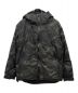 URBAN RESEARCH iD（アーバンリサーチアイディー）の古着「AURORA 3LAYER DOWN BLOUSON/U152-17U002」｜オリーブ