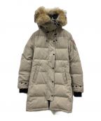 CANADA GOOSEカナダグース）の古着「Mackenzie Parka Heritage/マッケンジー パーカ ヘリテージ/2302JL」｜ベージュ