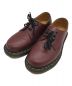 Dr.Martens（ドクターマーチン）の古着「３ホールシューズ/11838」｜ボルドー