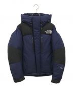 THE NORTH FACEザ ノース フェイス）の古着「BALTRO LIGHT JACKET (バルトロライトジャケット )/ND91950」｜ネイビー×ブラック