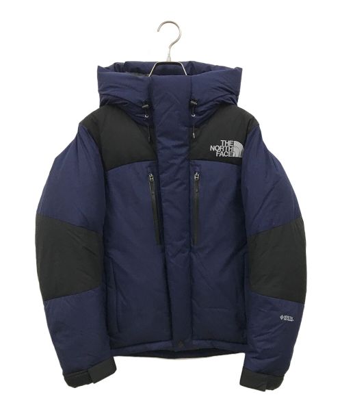 THE NORTH FACE（ザ ノース フェイス）THE NORTH FACE (ザ ノース フェイス) BALTRO LIGHT JACKET (バルトロライトジャケット )/ND91950 ネイビー×ブラック サイズ:XSの古着・服飾アイテム