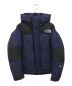 THE NORTH FACE（ザ ノース フェイス）の古着「BALTRO LIGHT JACKET (バルトロライトジャケット )/ND91950」｜ネイビー×ブラック