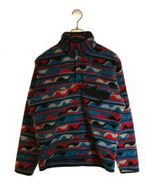 Patagonia（パタゴニア）の古着「Patagonia/ライトウェイト シンチラ スナップT/25580」｜マルチカラー