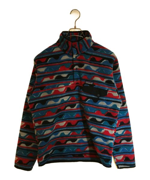 Patagonia（パタゴニア）Patagonia (パタゴニア) Patagonia/ライトウェイト シンチラ スナップT/25580 マルチカラー サイズ:Sの古着・服飾アイテム