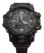 CASIOカシオ）の古着「MUDMASTER/GWG-1000-1A3JF/腕時計」