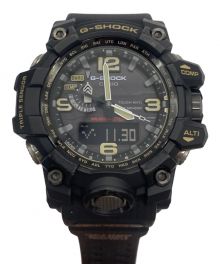 CASIO（カシオ）の古着「MUDMASTER/GWG-1000-1A3JF/腕時計」