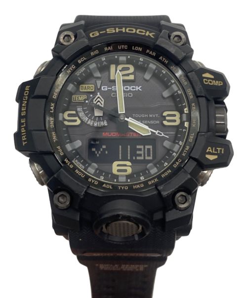 CASIO（カシオ）CASIO (カシオ) MUDMASTER/GWG-1000-1A3JF/腕時計の古着・服飾アイテム