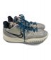 中古・古着 NIKE (ナイキ) Kyrie 4 Low Grey Fog/CZ0105-004 グレー サイズ:27.5：6000円