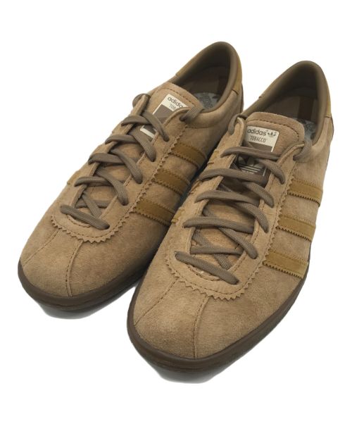 adidas（アディダス）adidas (アディダス) Tobacco Gruen/GY7396 ブラウン サイズ:24.5 未使用品の古着・服飾アイテム