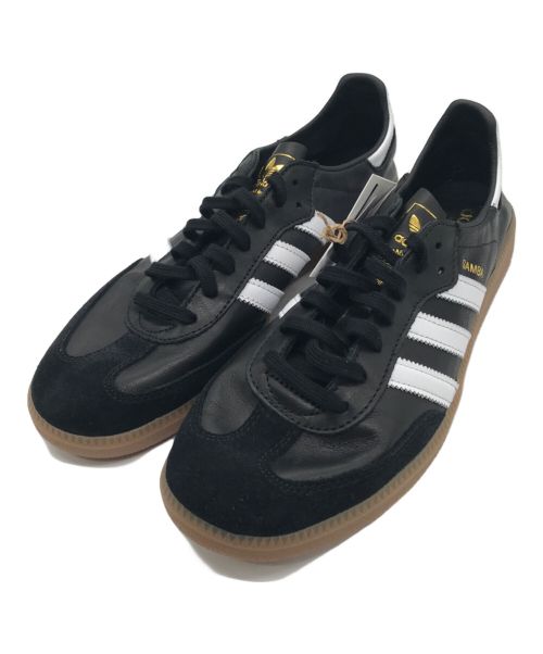 adidas（アディダス）adidas (アディダス) Samba Decon/IF0641 ブラック サイズ:27 未使用品の古着・服飾アイテム