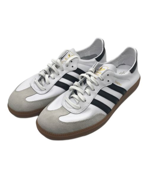 adidas（アディダス）adidas (アディダス) Samba Decon/IF0642 ホワイト サイズ:27.5 未使用品の古着・服飾アイテム