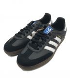 adidasアディダス）の古着「Samba OG/B75807」｜ブラック