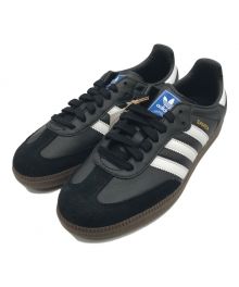 adidas（アディダス）の古着「Samba OG/B75807」｜ブラック