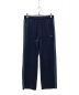 adidas（アディダス）の古着「BECKENBAUER VELOUR TRACKPANT」｜ネイビー