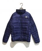 THE NORTH FACEザ ノース フェイス）の古着「Light Heat Jacket/ND92333」｜ネイビー