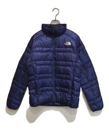 THE NORTH FACE（ザ ノース フェイス）の古着「Light Heat Jacket/ND92333」｜ネイビー