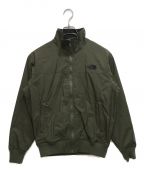 THE NORTH FACEザ ノース フェイス）の古着「THE NORTH FACE/COMPACT/NP72434 NOMAD BLOUSON」｜オリーブ