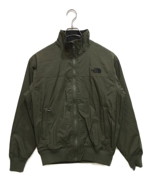 THE NORTH FACE（ザ ノース フェイス）THE NORTH FACE (ザ ノース フェイス) THE NORTH FACE/COMPACT/NP72434 NOMAD BLOUSON オリーブ サイズ:Sの古着・服飾アイテム