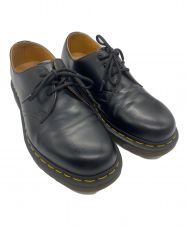 Dr.Martens (ドクターマーチン) 3ホールシューズ ブラック サイズ:UK7