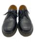 Dr.Martens (ドクターマーチン) 3ホールシューズ ブラック サイズ:UK7：8000円