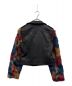 Desigual (デシグアル) 袖切替ライダースジャケット ブラック サイズ:M：12000円