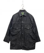 WESTOVERALLSウエストオーバーオールズ）の古着「899B DENIM JACKET/18AWJK99A」｜インディゴ