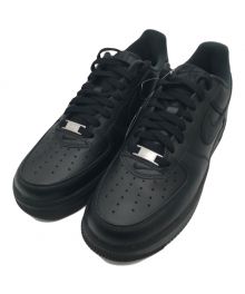 NIKE×SUPREME（ナイキ×シュプリーム）の古着「AIR FORCE 1 LOW/CU9225-001」｜ブラック