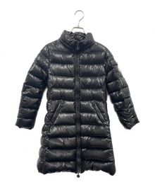 MONCLER（モンクレール）の古着「ダウンコート」｜ブラック