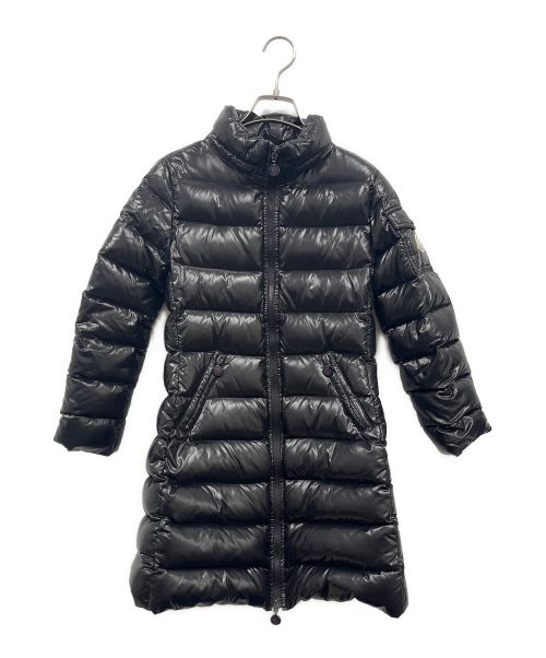 MONCLER（モンクレール）MONCLER (モンクレール) ダウンコート ブラック サイズ:140の古着・服飾アイテム