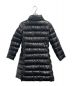 MONCLER (モンクレール) ダウンコート ブラック サイズ:140：18000円