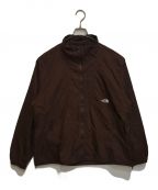 THE NORTH FACEザ ノース フェイス）の古着「Compact BLOUSON/NP22334R」｜ブラウン