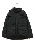 NANGAナンガ）の古着「NANGA/TAKIBI DOWN JACKET」｜グレー