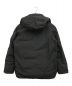 NANGA (ナンガ) NANGA/TAKIBI DOWN JACKET グレー サイズ:M：27000円