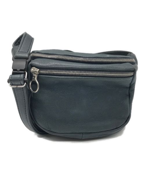 Aeta（アエタ）Aeta (アエタ) WAIST POUCH S/ポーチ/ウエストポーチ グリーン サイズ:-の古着・服飾アイテム