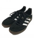 adidasアディダス）の古着「HANDBALL SPEZIAL/DB3021」｜ブラック