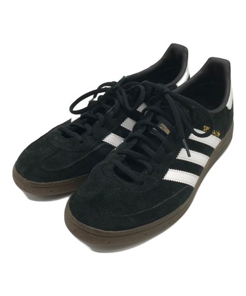 adidas（アディダス）adidas (アディダス) HANDBALL SPEZIAL/DB3021 ブラック サイズ:27の古着・服飾アイテム